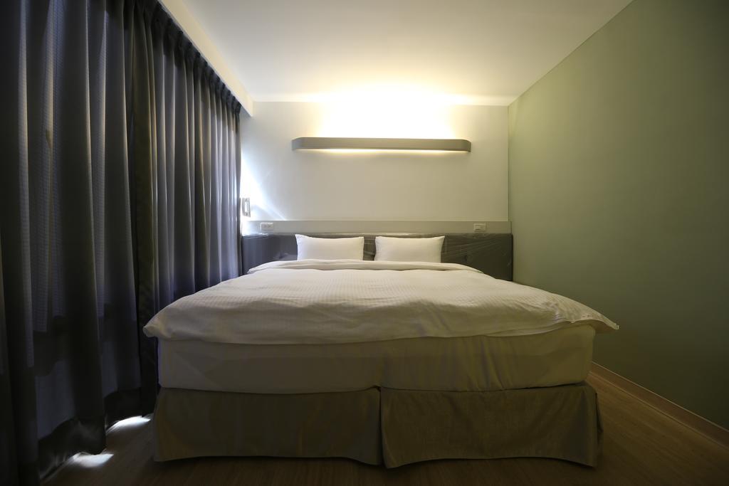 Central Hotel Taoyuan Cameră foto